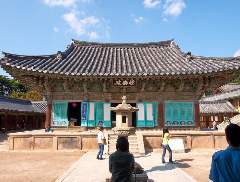 Gyeongju, Bulguksa